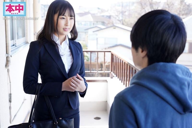 (HMN-423)生涯重大变化！长谷川夕奈被追击中出了！ 