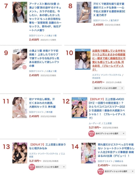 出道作大胜利！香港出身的絵丽奈(绘丽奈)是天下第二人！ 