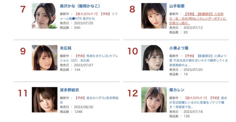 先面试81人再中出61发！末広纯(末广纯)真的太猛了！ 