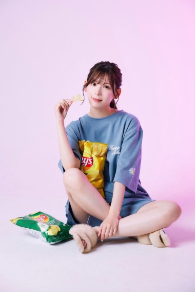 这是我婆明里的最爱！想要就把她穿在身上！ 