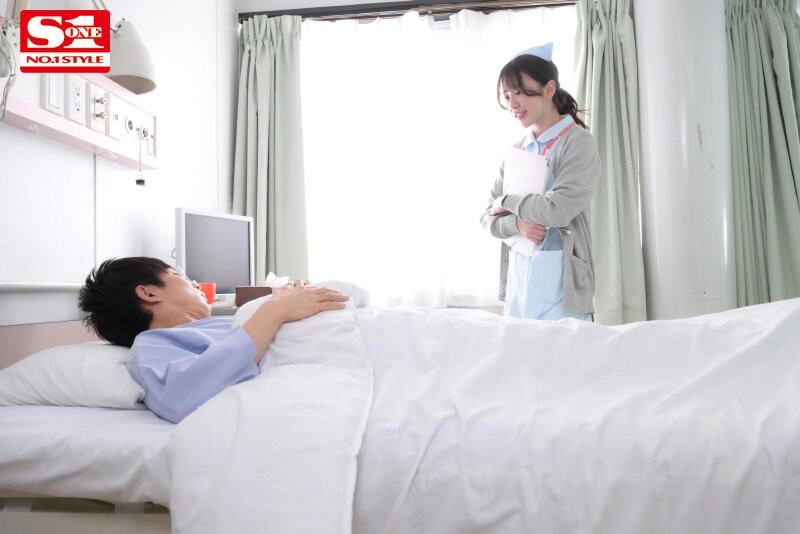 (SSIS-806)东云みれい(东云美玲)再见！在病床上被童帝硬上！ 