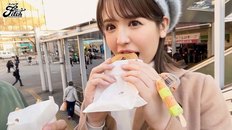 (EBOD-992)雪肌巨乳还有大长腿！日澳混血的她要井喷了！ 