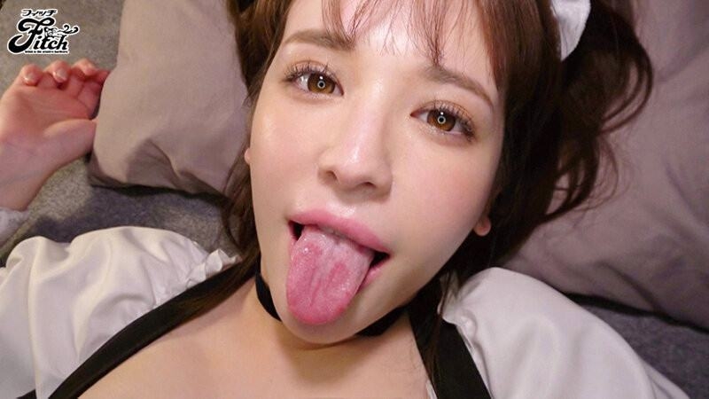 (EBOD-992)雪肌巨乳还有大长腿！日澳混血的她要井喷了！ 