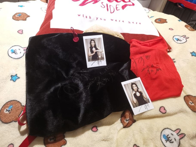 真的是美到不行！本庄铃、摄影会周边商品极少量贩售！ 