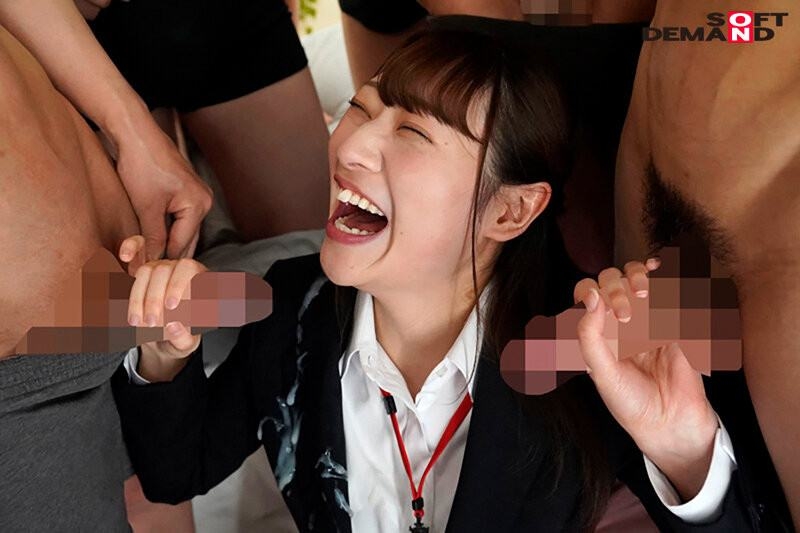 (SDJS-194)最强女子社员毕业！SOD全力把她弄脏了！ 