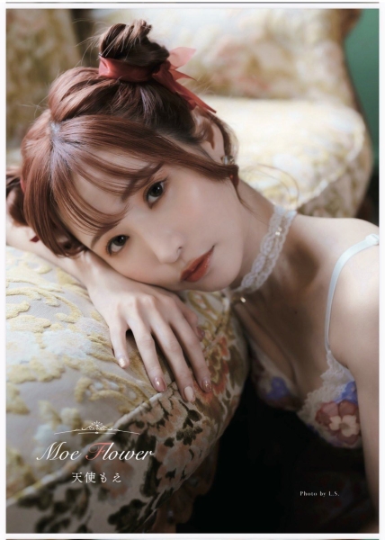 要拍VR片吗？天使もえ(天使萌)的态度变了！ 