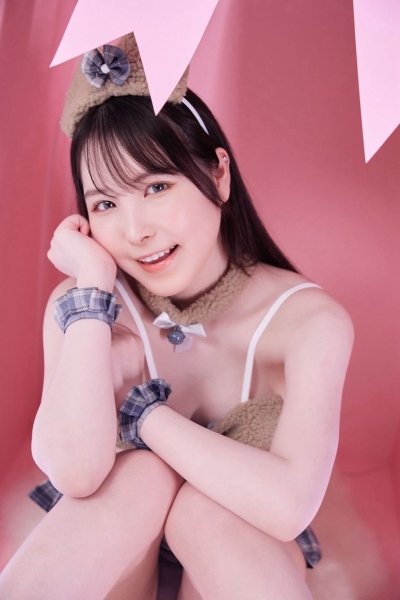 摄影会结束后⋯香水じゅん(香水纯)哭了 X 摄影会演出服饰贩售、一件不留！ ... ... ... 