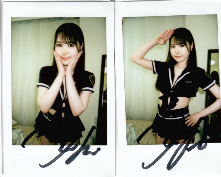 摄影会结束后⋯香水じゅん(香水纯)哭了 X 摄影会演出服饰贩售、一件不留！ ... ... ... 