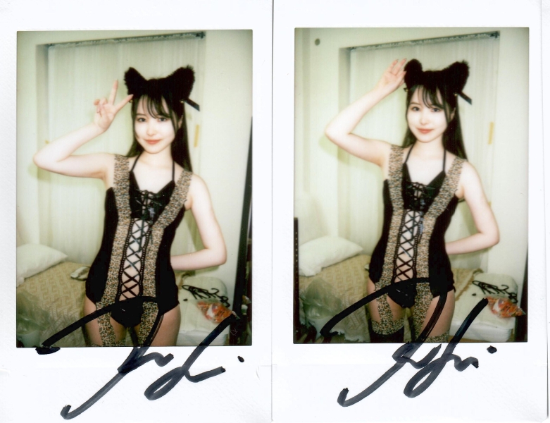 摄影会结束后⋯香水じゅん(香水纯)哭了 X 摄影会演出服饰贩售、一件不留！ ... ... ... 
