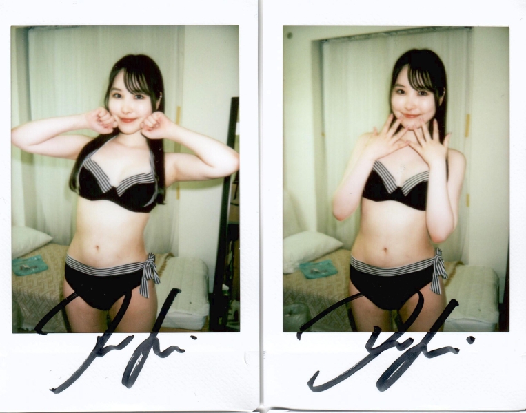 摄影会结束后⋯香水じゅん(香水纯)哭了 X 摄影会演出服饰贩售、一件不留！ ... ... ... 