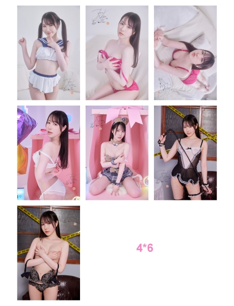 摄影会结束后⋯香水じゅん(香水纯)哭了 X 摄影会演出服饰贩售、一件不留！ ... ... ... 