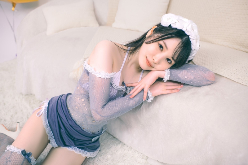 ForAVer No.55 台湾撮影会：那位勇夺2018年销售王的超级美女！ 