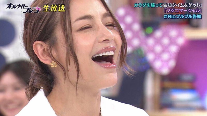 好久不见！Rio重现萤光幕！ 
