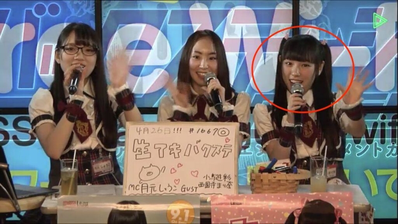 真的是偶像！I罩杯的星七ななみ(星七奈奈美)身分破了！ 