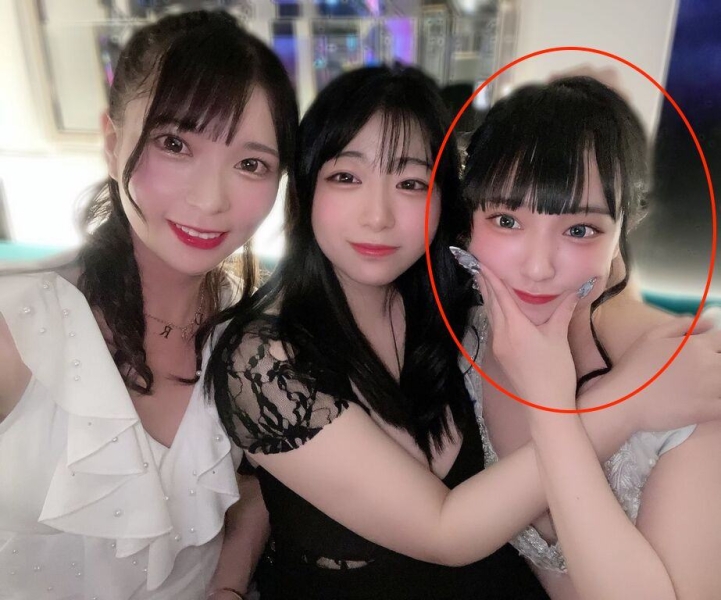 真的是偶像！I罩杯的星七ななみ(星七奈奈美)身分破了！ 