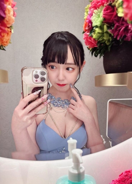 真的是偶像！I罩杯的星七ななみ(星七奈奈美)身分破了！ 