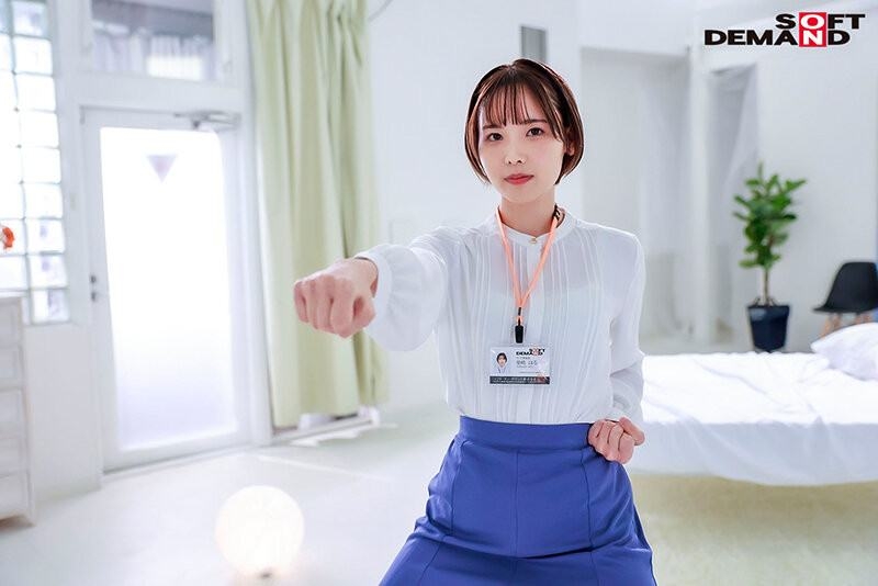 (SDJS-189)打败三上悠亜共演的女子社员！短发的她是贫乳版葵つかさ(葵司)？ ... ... 