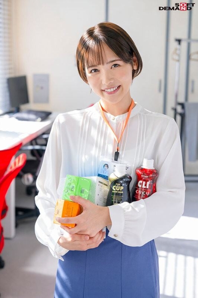 (SDJS-189)打败三上悠亜共演的女子社员！短发的她是贫乳版葵つかさ(葵司)？ ... ... 