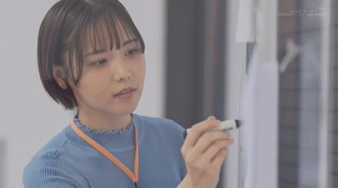 (SDJS-189)打败三上悠亜共演的女子社员！短发的她是贫乳版葵つかさ(葵司)？ ... ... 