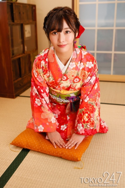 就做到出道三周年？顶级美少女的她完全消失！ 