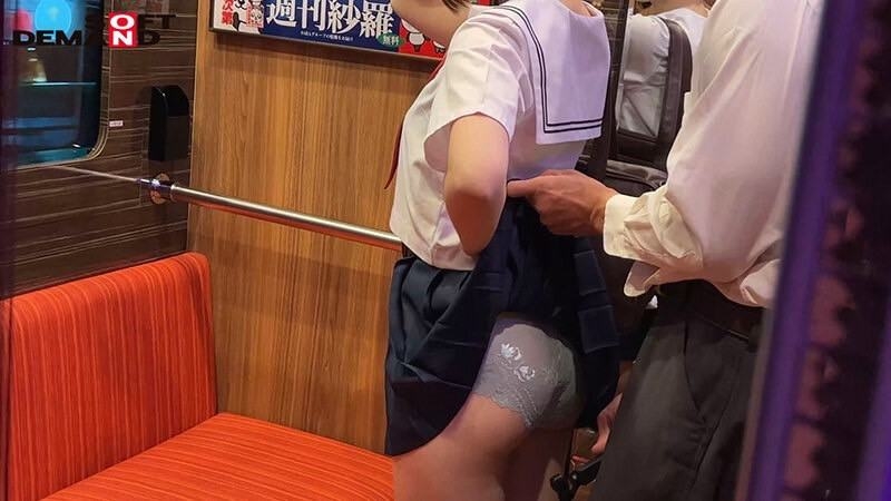 (SDTH-033)是个抖M又想被痴汉侵犯！F罩杯的她被搞得鸡毛鸭血！ ... 