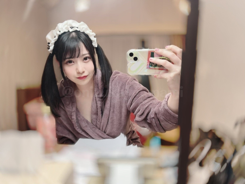 下一个桃乃木？她一年瘦了16公斤成超正美少女！ 