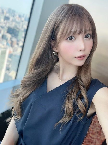 消失了七个月后⋯朝日奈かれん(朝日奈花恋)再度现「声」！ 