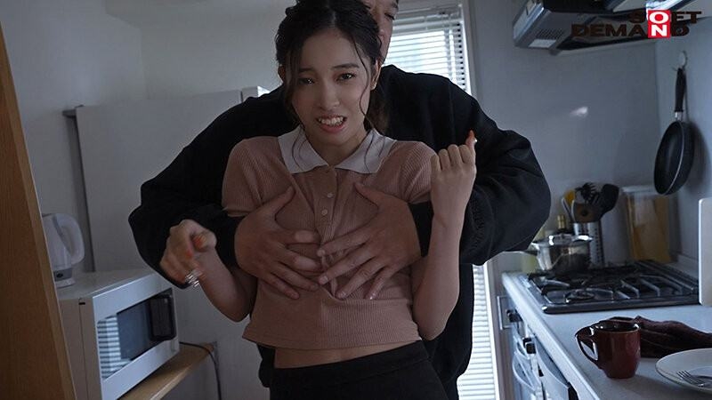 (MOGI-082)什么！那位与男优试婚同居的微笑美人「新垣うみ(新垣海)」竟有无码黑历史！ ... 