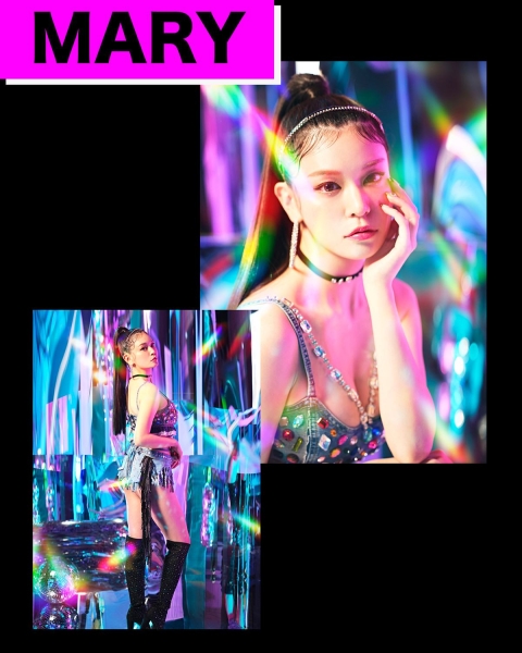为了梦想为了Black Diamond！冲田杏梨不叫冲田杏梨了！ 