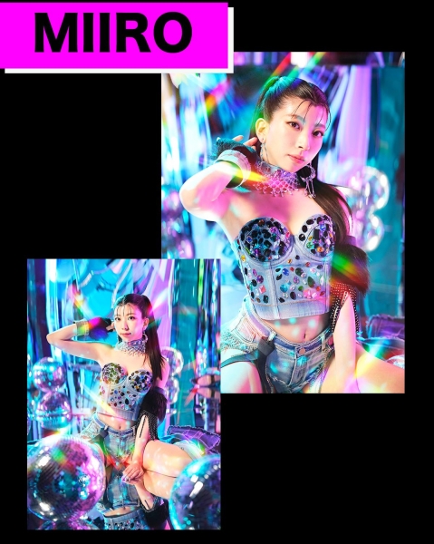 为了梦想为了Black Diamond！冲田杏梨不叫冲田杏梨了！ 