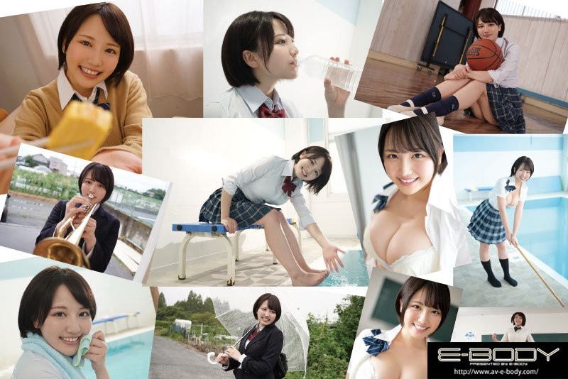 (EBOD-964)吉村卓加东尼大木！学校最可爱的早熟F罩杯美少女爽到升天！ ... ... 