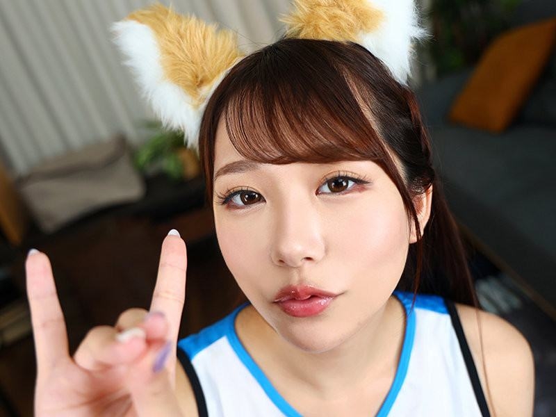 意淫的是啦啦队！尾崎えりか(尾崎惠梨香)大跳吸精狐狸舞！ 