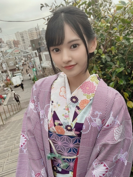 八挂うみ(八挂海)：我应该还没被爸妈抓到拍AV吧？ 