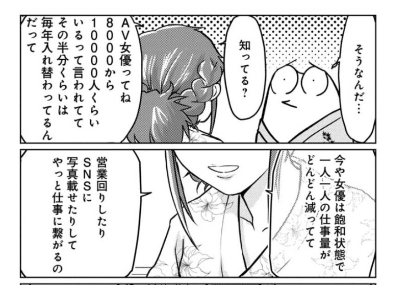 星探怎么钓妹拍AV？桜庭りおな(樱庭里绪菜)自爆被发掘的过程！ ... 