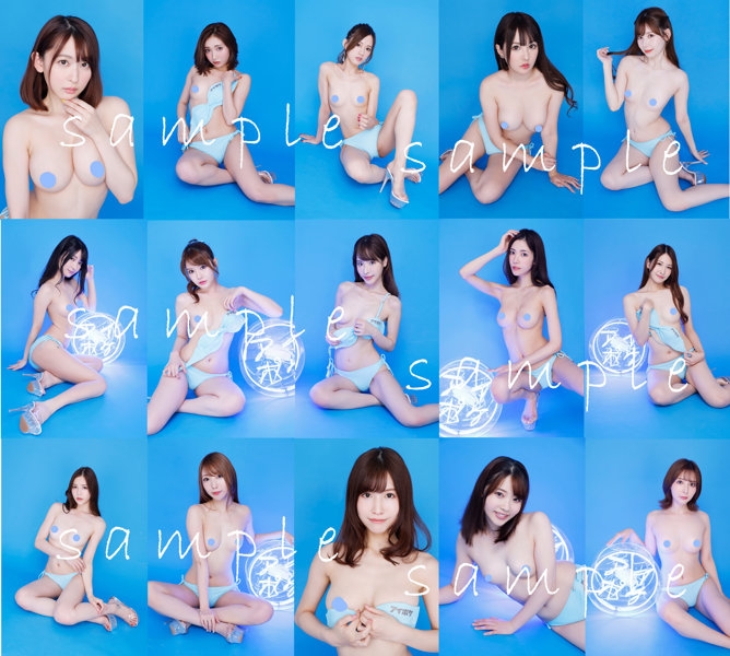 Ideapocket女优总动员！没现身的两人怎么了？ 