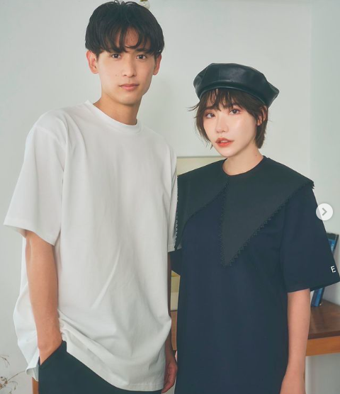 自有服饰品牌开卖！深田えいみ(深田咏美)的炼金术全攻略！ 
