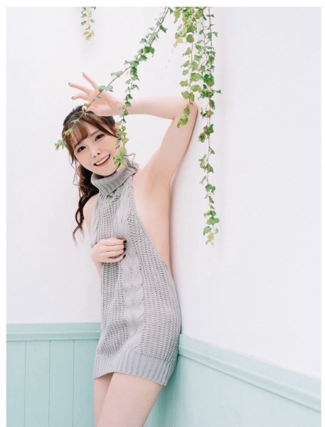 没修图的桥本ありな(桥本有菜)长这样！然后她快不用买菜了！ ... 