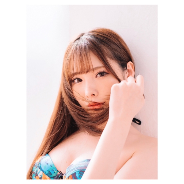 没修图的桥本ありな(桥本有菜)长这样！然后她快不用买菜了！ ... 
