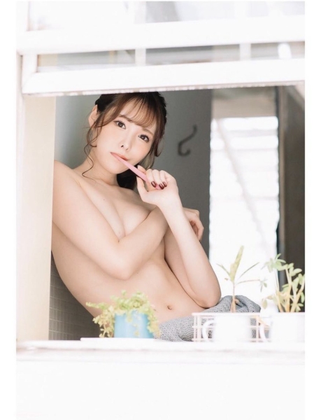 没修图的桥本ありな(桥本有菜)长这样！然后她快不用买菜了！ ... 