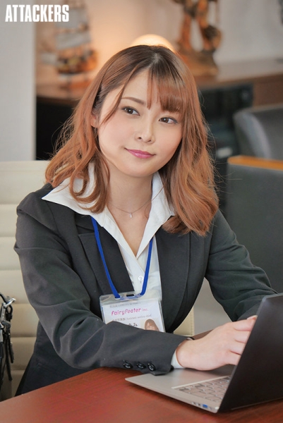 部下犯错怎么办？高冷女上司希代あみ(希代亚美)只能亚美蝶了！ ... 