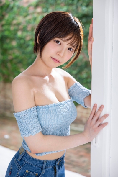 无视重力的天然H罩杯钓钟型美乳！SOD STAR秘密兵器「月乃ひな(月乃雏)」亮相！ ... ... 