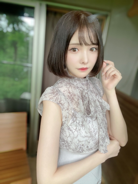 不叫淑芬了！让香水じゅん(香水纯)加入AV界的关键人物是⋯ 
