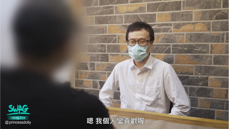 我的第一支作品！最强M女Swagger「娃娃」十秒就高潮！ 