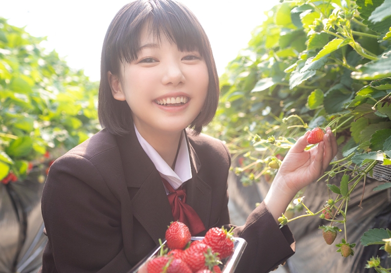 18岁超年轻新鲜肉体！经验仅1人超敏感！青春时代超大型新人桃乃りん(桃乃铃)、现身！  ... 