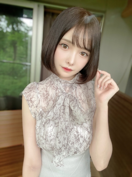 清凉一夏！女优都去剪短发！ 