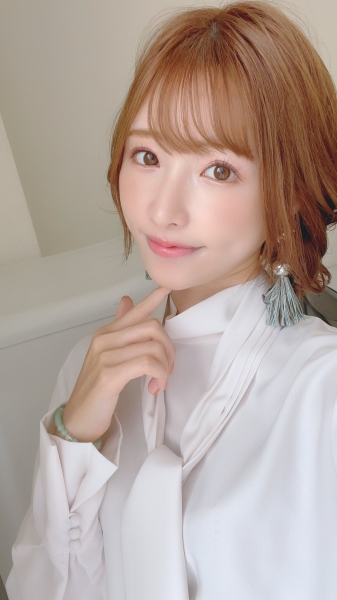 清凉一夏！女优都去剪短发！ 