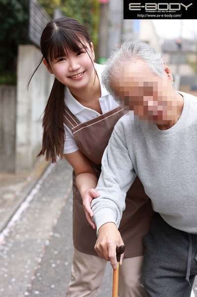 J杯神乳压境！照顾老人和老二都很厉害的绚弓あん(绚弓杏)来啦！ ... 