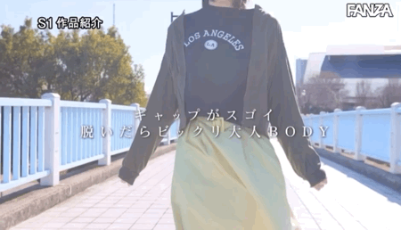 少女的脸蛋、最强的肉体！S1秘藏兵器「和知すばる(和知昴)」有了第一次的快感！ ... ... 