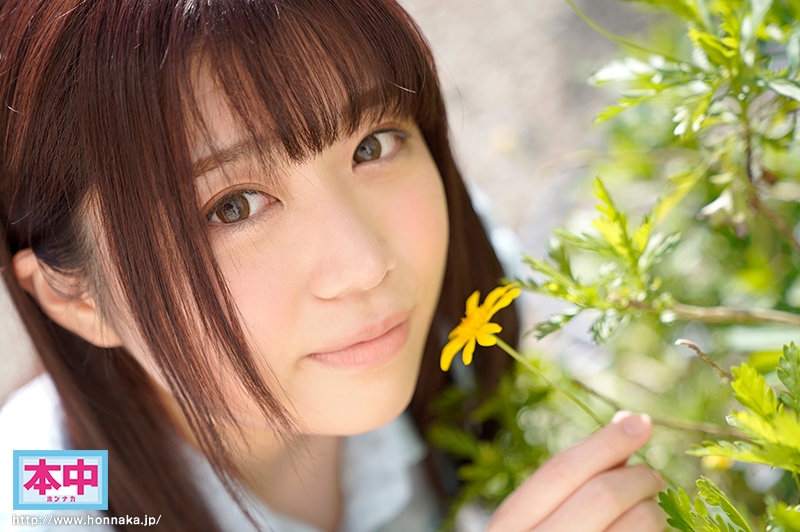 天然F杯美少女！一年多没做爱！天野碧直接给中出！ 