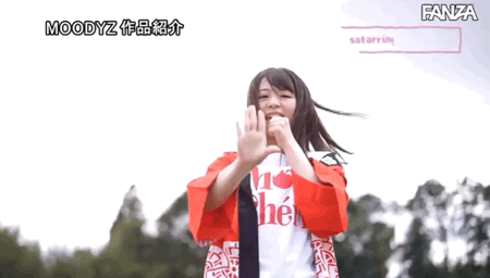 无敌的地下偶像！桃山もえか(桃山萌香)要用笑容征服大家！ 